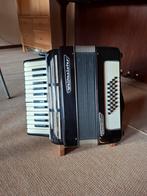 Weltmeister Accordeon., Ophalen, Gebruikt, Met riemen, Overige formaten