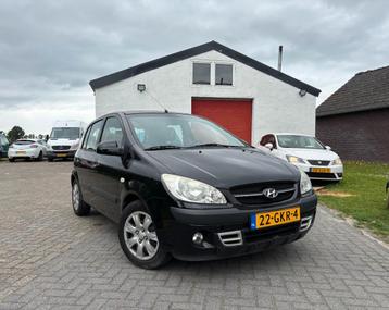 Hyundai Getz 1.4 5DRS / APK / Nieuw beurt + Distributieriem beschikbaar voor biedingen