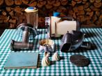 Bauknecht Allfix professionele vintage keukenmachine, Ophalen, Gebruikt