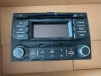 Kia Rio Autoradio met Frame, Verzenden, Gebruikt