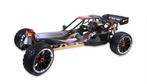 RC auto benzine Pitbull buggy truck 1:5 2.4Ghz 30cc RTR, Ophalen of Verzenden, Nieuw, Overige schalen, Auto offroad