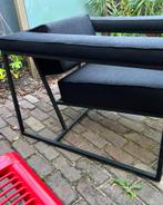 Metropolis Chair Spectrum., Ophalen, Metaal, 100 tot 125 cm, Dutch Design. Vintage. Retro. Industrieel. De Stijl.