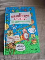 De Waanzinnige Boomhut van 130 Verdiepingen, Boeken, Ophalen of Verzenden, Zo goed als nieuw, Andy Griffiths, Terry Denton, Fictie algemeen