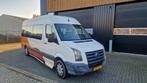 Volkswagen Crafter 35 2.5 TDI L3H2 9 Pers Airco, Gebruikt, Overige modellen, Overige carrosserieën, 2000 kg