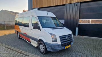 Volkswagen Crafter 35 2.5 TDI L3H2 9 Pers Airco beschikbaar voor biedingen