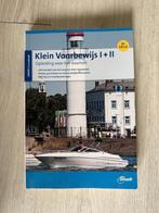 Theorieboek ANWB Klein Vaarbewijs 1 en 2, Boeken, Niet van toepassing, Eelco Piena, Alpha, Ophalen