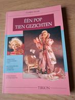 Één Pop, Tien Gezichten - Clasien Teunis, Boeken, Ophalen of Verzenden, Poppen maken, Geschikt voor kinderen, Clasien Teunis