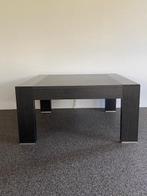 Salontafel, Huis en Inrichting, Tafels | Salontafels, Ophalen, Gebruikt, 50 tot 100 cm, Vierkant