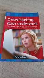 Boek; ontwikkeling door onderzoek, Ophalen of Verzenden, Beta, HBO
