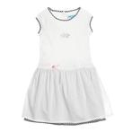 Mirtillo Mixtillo witte feest boho jurk jurkje zomer mt 110, Meisje, Mirtillo, Nieuw, Ophalen of Verzenden