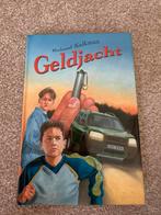 Geldjacht - Roland Kalkman - Jeugdboek, Ophalen of Verzenden, Gelezen, Fictie algemeen