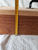 Vervoersbox voor kleine tropische vogels hout nieuw, Ophalen, Nieuw