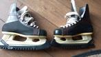 Bauer Challenger IJshockeyschaatsen - Maat 43, Ophalen of Verzenden, Gebruikt, IJshockeyschaatsen, Bauer