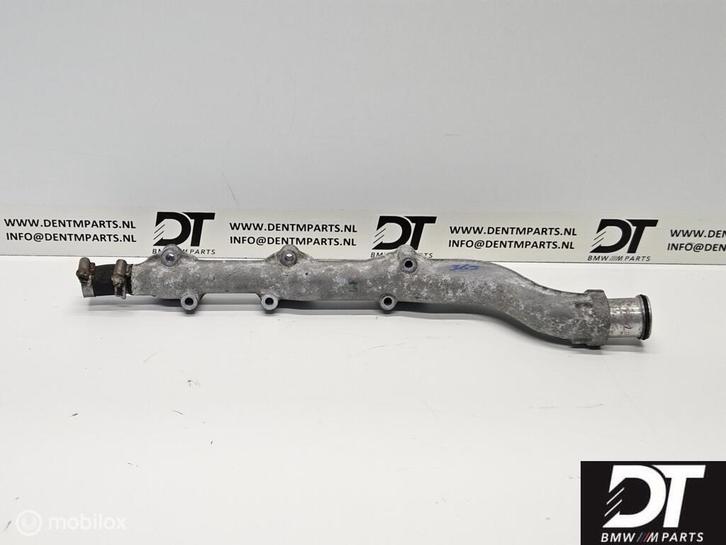 Koelvloeistofpijp BMW E39 M5 S62 S62B50 11531406921, Auto-onderdelen, Motor en Toebehoren, BMW, Gebruikt, Ophalen of Verzenden