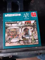 Anton Pieck Puzzel Toy Shop, Ophalen of Verzenden, 500 t/m 1500 stukjes, Zo goed als nieuw, Legpuzzel