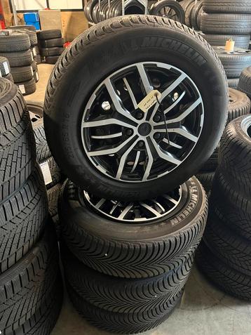 Winterbanden 7.5mm Renault Captur 2019-heden MICHELIN ALPIN beschikbaar voor biedingen