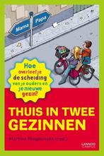 Thuis in twee gezinnen, hoe overleef je de scheiding ouders, Gelezen, Ophalen of Verzenden