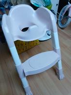 Te koop WC-verkleiner met trapje, Ophalen of Verzenden, Gebruikt, Overige typen