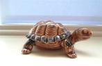 Wade Schildpad dekseldoosje. Porselein., Verzamelen, Beelden en Beeldjes, Ophalen of Verzenden, Zo goed als nieuw, Dier