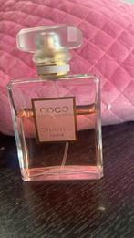 Chanel mademoiselle, Sieraden, Tassen en Uiterlijk, Uiterlijk | Parfum, Ophalen, Gebruikt