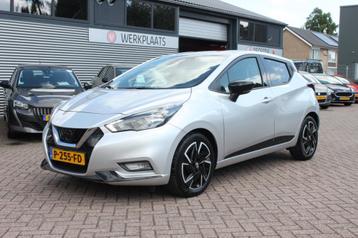 Nissan Micra 1.0 IG-T N-Design beschikbaar voor biedingen