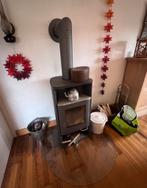 Speksteen Kachel Scan 4 + Kachelpijp 6KW, Doe-het-zelf en Verbouw, Overige materialen, Gebruikt, Overige typen, Ophalen of Verzenden