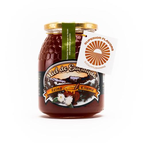 Natuurlijke Eucalyptushoning 1kg, Diversen, Levensmiddelen, Ophalen of Verzenden