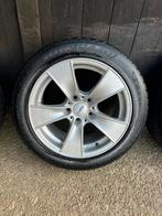 BMW 3 4 serie E46 E90 E91 F32 F33 velgen 5x120 17? Michelin, Niet ingevuld, Gebruikt, Verzenden, Banden en Velgen