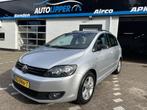 Volkswagen Golf Plus 1.4 TSI Highline /Lm velgen/Trekhaak/Au, Gebruikt, Zwart, Alcantara, Bedrijf