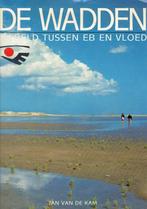 De Wadden  Fotoboek, Ophalen of Verzenden, Gelezen