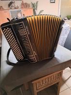 Borsini Accordeon - Ruilen voor boot!, Muziek en Instrumenten, Accordeons, Overige merken, Gebruikt, Ophalen of Verzenden, Knopaccordeon