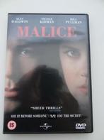 Malice, Alle leeftijden, Ophalen of Verzenden, Zo goed als nieuw