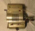 antiek reken machine, Antiek en Kunst, Verzenden