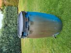 regenton, 150 liter of meer, Ophalen of Verzenden, Gebruikt