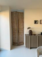 Set oude antieke deuren, Doe-het-zelf en Verbouw, Ophalen, 80 tot 100 cm, 215 cm of meer, Binnendeur