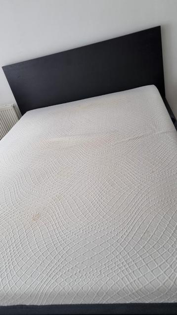 Ikea bed met matras