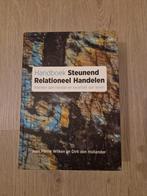 Handboek steunend relationeel handelen - NIEUW, Boeken, Ophalen, Alpha, Nieuw, HBO