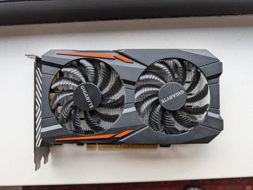 GTX 1050 graphics card kaart, Computers en Software, Videokaarten, Gebruikt, Nvidia, GDDR5, Ophalen of Verzenden
