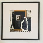 Collage “ Espagnole”, Ophalen of Verzenden