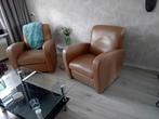 2 heerlijke relaks stoelen, Ophalen of Verzenden, Zo goed als nieuw, 75 tot 100 cm, 50 tot 75 cm