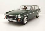 1:18 Volvo 1800 ES uit 1973 Groen Norev, Ophalen of Verzenden, Nieuw, Auto, Norev
