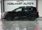 Citroen C5 Aircross 1.6 Plug-in Hybrid 225 Shine Black Autom, Auto's, Citroën, Gebruikt, 4 cilinders, C5 Aircross, Zwart