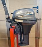 Yamaha 9.9 pk 4 stroke, defect staartstuk, Ophalen, Met afstandsbediening, Yamaha, 30 pk of meer