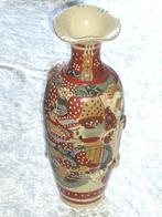 Antieke Japanse Satsuma Vaas 38 CM, Antiek en Kunst, Ophalen