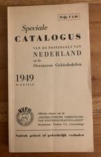 Postzegelcatalogus 1949, Ophalen of Verzenden, Catalogus