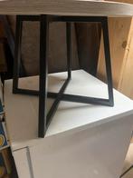 metalen onderstel voor een salontafel / bijzettafel / kruk, Ophalen, Staal, Beatrixstraat 65E Beneden Leeuwen, Nieuw