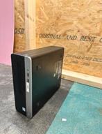 HP ProDesk 400 G5 SFF - Windows 10, 16GB RAM, Gebruikt, Ophalen of Verzenden, SSD, Onbekend