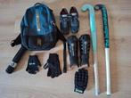 Hockey pakket (jongen) hockeystick, zaalstick, hockeychoenen, Sport en Fitness, Hockey, Ophalen of Verzenden, Gebruikt, Tas