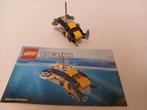 Lego 31045 creator oceaan onderzoeker, Kinderen en Baby's, Speelgoed | Duplo en Lego, Ophalen of Verzenden, Zo goed als nieuw