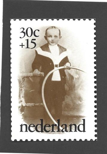 kinderpostzegelactie 1974 beschikbaar voor biedingen
